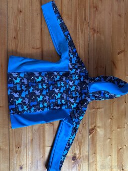 Softshell bunda s pejsky - 6