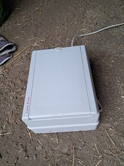 Elektro skříň s vybavením, jistič, relé, trafo - 6