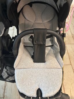 Kočárek Junama Diamond S-Line Duo 4v1 - 6