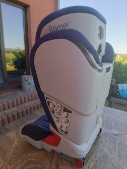 Autosedačka+ podsedák - 6