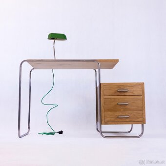 STOLNÍ LAMPA BANKÉŘKA - 6