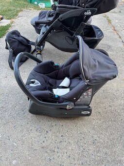 Dětský kočárek CAM Dinamico UP - 6