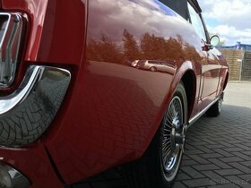 Ford Mustang Cabriolet - 6