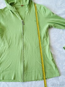 Esprit – dáms. mikina s kapucí – M - 6