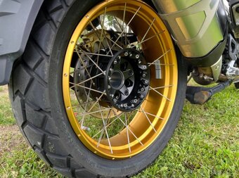 Prodám BMW R 1250 GS ADVENTURE - 6