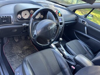 Peugeot 407, r.v. 2009, 2.0i, Benzín - 6