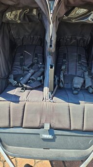 Sourozenecky kočár Thule Urban Glide 2 - 6