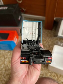 MB ACTROS MP4 GIGA SPACE, DISSEGNA, DSK Trucking s.r.o. Slov - 6