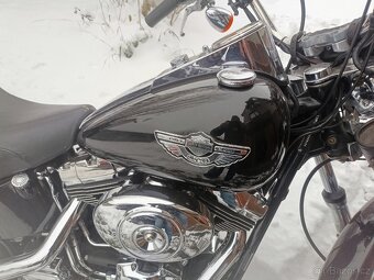 Harley Davidson Softail Standart 1450 r.v. 2003. KARBURÁTOR - 6