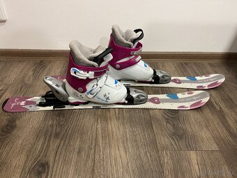 Dětské lyže Elán,80 cm - 6