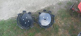 Kultivátor hecht 796 - 6