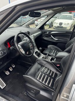 Ford S-max 2,0 tdci 103kw rv 2006 nova Stk - 6