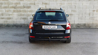 Octavia combi 2.0 TDI 110kW DSG-1.maj-koup.ČR-80.000km-DPH- - 6