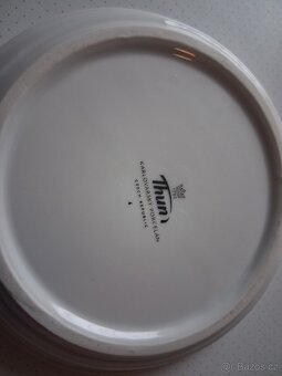 Dětský vánoční talířek Thun Czech republik - 6