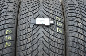 215/45 R18 XL Nokian zánovní zimní pneu, č.232 - 6