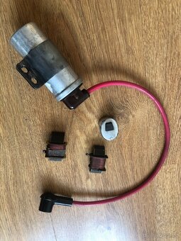 Prodám náhradní díly na jawa 50 typ 20 21 a 23 - 6