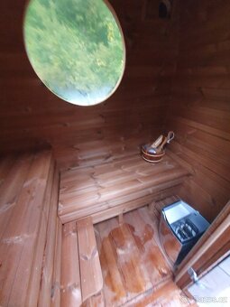 Sauna mini BOX - 6