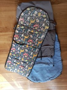 FUSAK, RUKAVNIK, LITTLE ANGEL, EMITEX levně 

 - 6