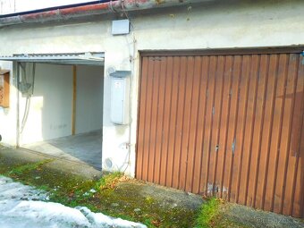 Garáž pro vaše autíčko 18m2 Frýdlant nad Ostravicí - 6