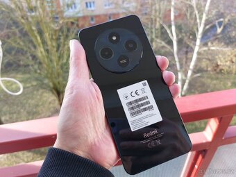 Xiaomi Redmi 14C 4GB/128GB Midnight - 6