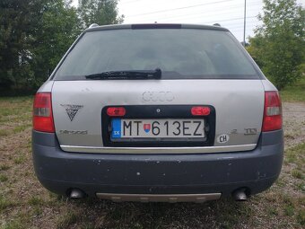 Prodam audi allroad manual 2.5tdi BCZ - 6