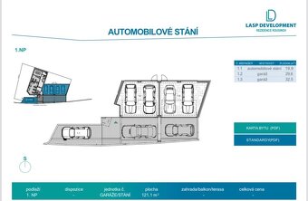 Prodej pozemku s projektem , vydáno stavební povolení - 6