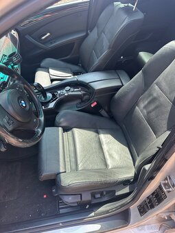 BMW E61 530xd mpaket nahradni dily - 6