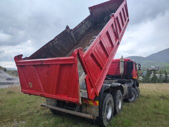 Man 35.464 8x6 sklapač - 6