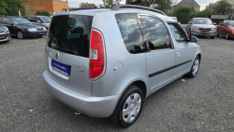 ŠKODA ROOMSTER 1.4 16V STYLE PLUS EDITION 1MAJITEL - 6