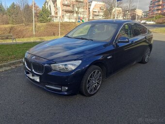 BMW 530D - 6