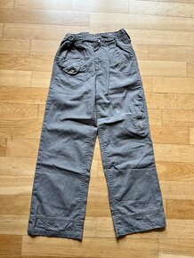 2x Dívčí kalhoty 134-140 - 6