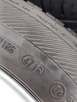 Alu disky R16 Peugeot, Citroen - 6