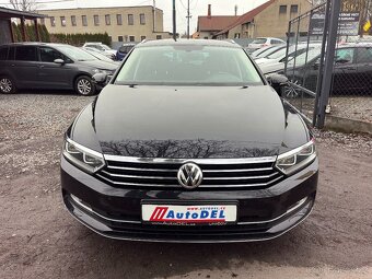 Volkswagen Passat 2,0 TDi DSG ACC, LED, Kessy, ALU - 6