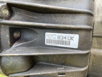Převodovka BMW X5 E53 4.6IS, 4.4 - 6
