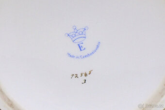 Cukřenka Dubí Art Deco - 6