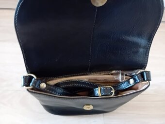 Kabelka - kožená, NOVÁ, Katana - 6