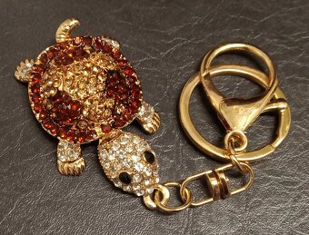 Přívěsky zvířátek - 6