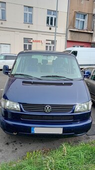 VW Multivan T4 2,5TDI 75kW, r. v. 2000 - 6