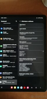 Tablet Samsung Galaxy Tab S8 + klávesnice - 6