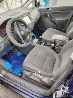 Prodám Volkswagen Golf 5 plus 1.9TDi - 6