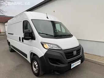 Fiat Ducato L3H2,DPH,2023,55 t.km,Kamera,1.Majitel. - 6