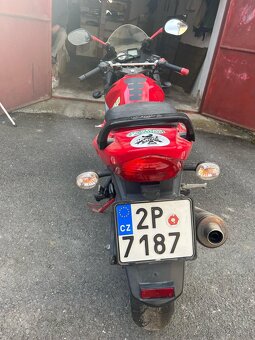 Kymco Qannon 125 ccm - 6