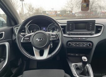 Kia Ceed Kombi, 1.6CRDi 85kw - 6
