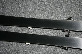 dívčí lyže Dynamic Elve 130 cm , lyžaky Rossignol - 6