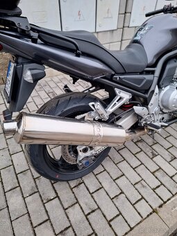 Yamaha fazer 1000 - 6