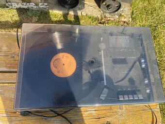 Stary gramofon Europhon - 6