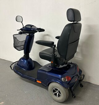 Elektrický skútr se zárukou - 6