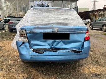 Škoda Fabia 3 ,1.0 tsi 70 kw - 6