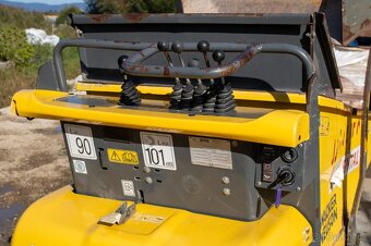 Wacker Neuson DT08 samonakladací mini dumper - 6