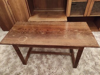 Za odvoz - Obývací stěna + sedací souprava - 6